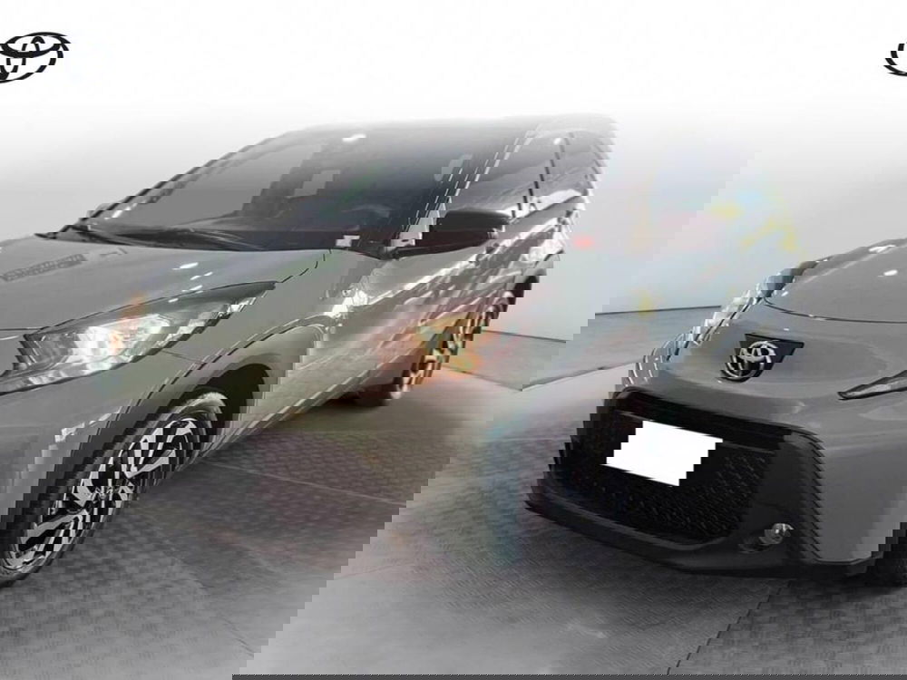 Toyota Aygo X usata a Torino
