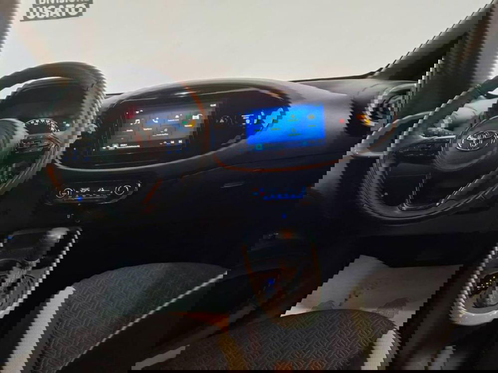 Toyota Aygo X usata a Torino (10)