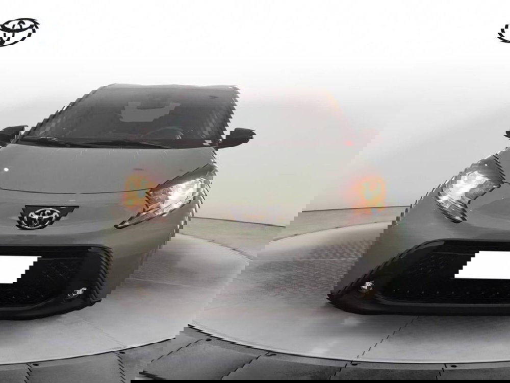Toyota Aygo X usata a Torino (2)