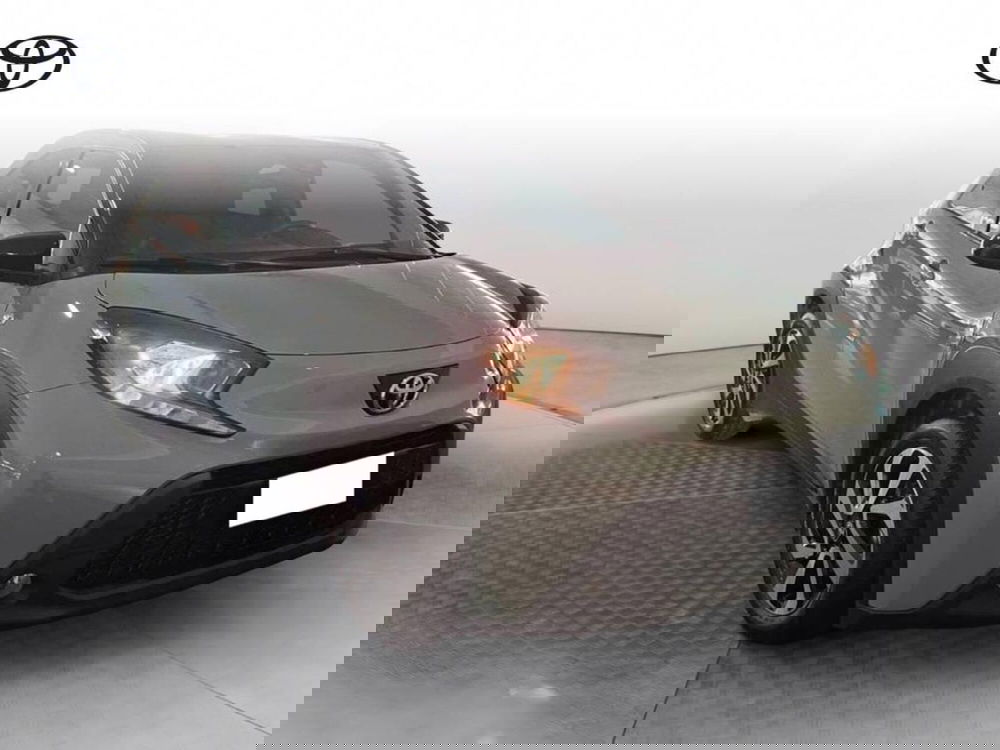 Toyota Aygo X usata a Torino (3)