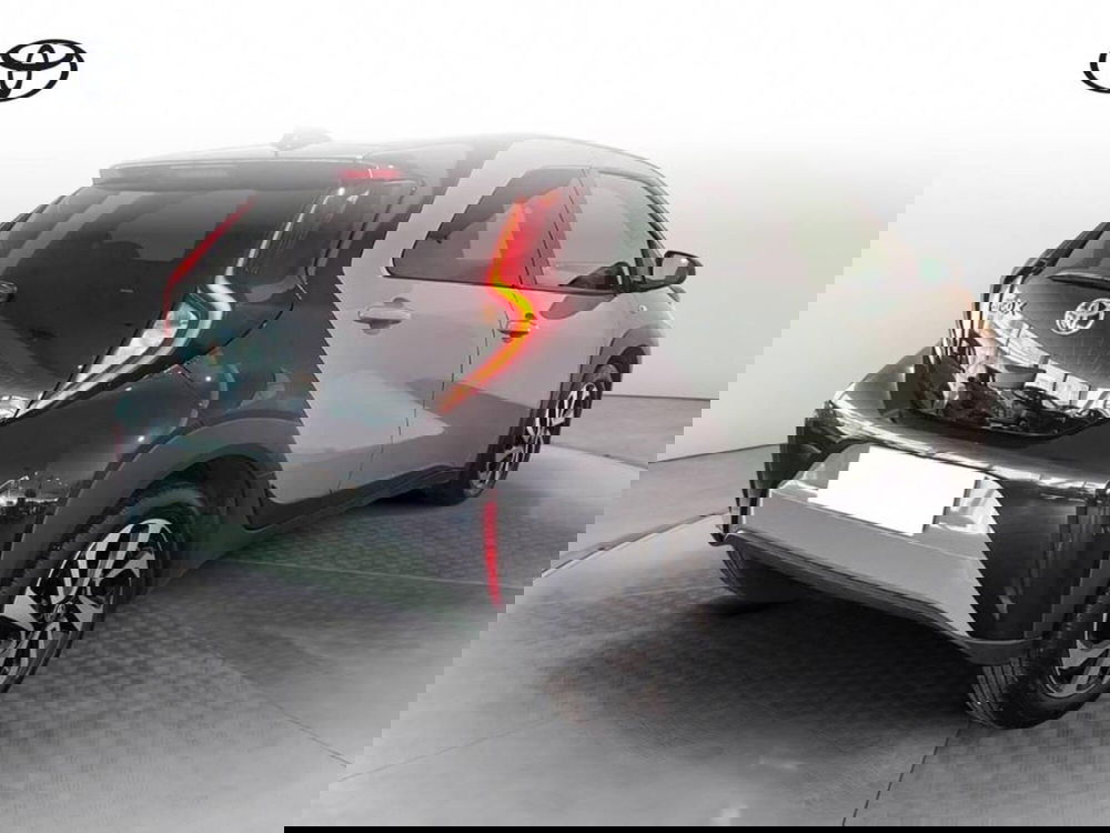 Toyota Aygo X usata a Torino (4)