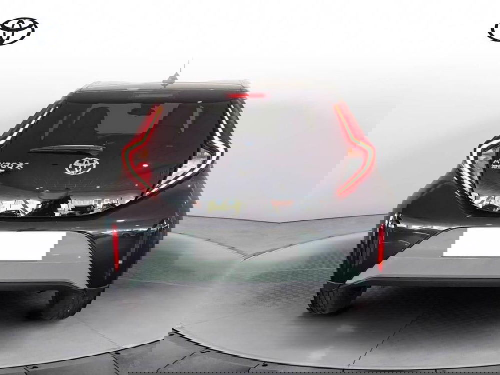 Toyota Aygo X usata a Torino (5)