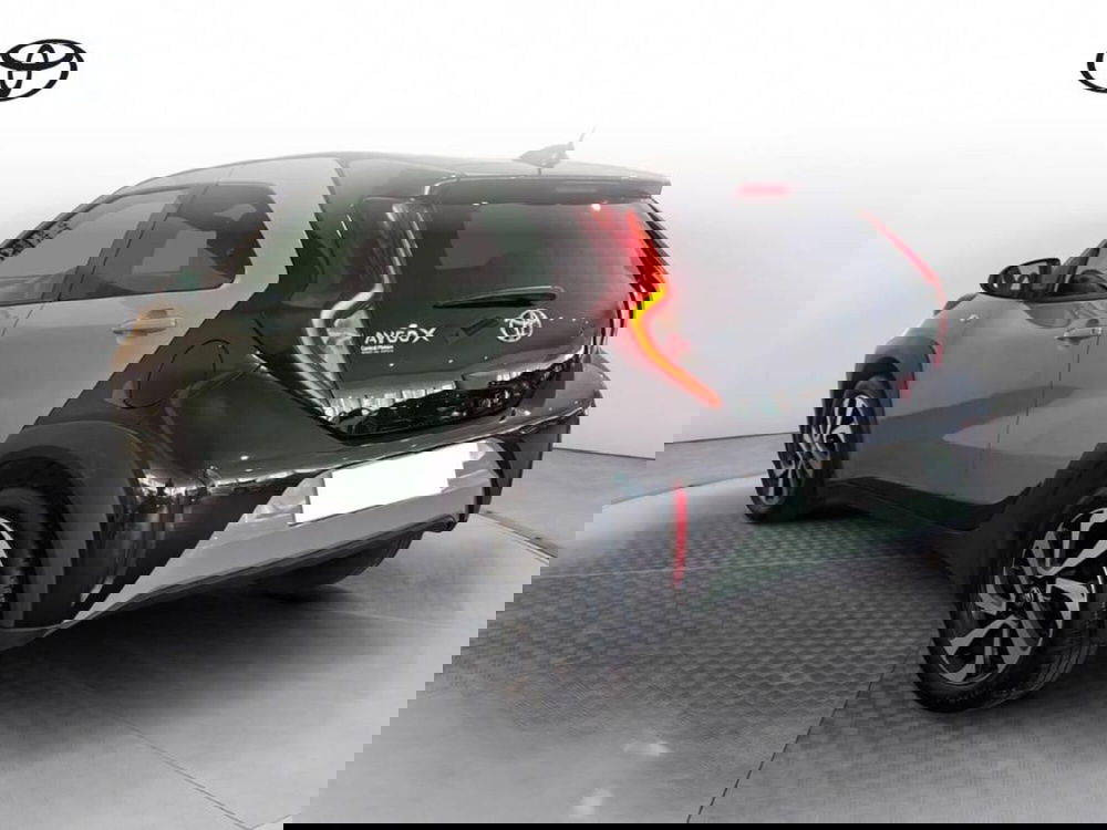 Toyota Aygo X usata a Torino (6)