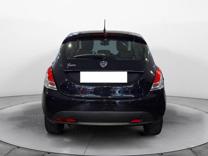 Lancia Ypsilon usata a Torino (5)
