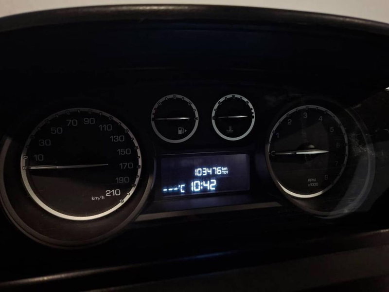 Lancia Ypsilon usata a Torino (7)
