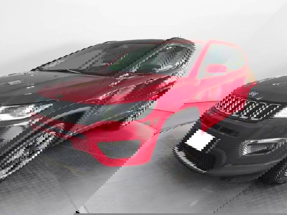 Jeep Compass usata a Torino