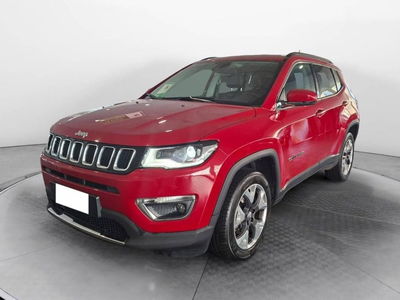 Jeep Compass 2.0 Multijet II 4WD Limited del 2019 usata a Torino