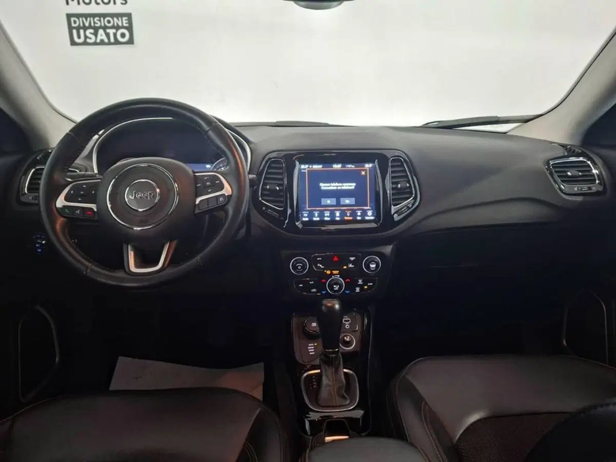 Jeep Compass usata a Torino (10)