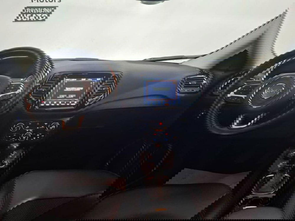 Jeep Compass usata a Torino (10)