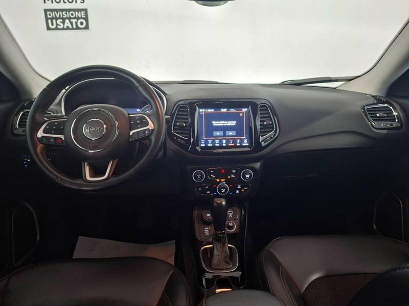 Jeep Compass usata a Torino (10)