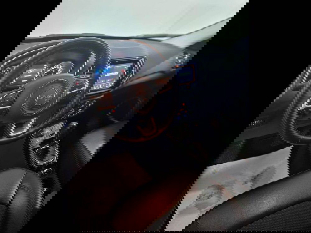 Jeep Compass usata a Torino (11)