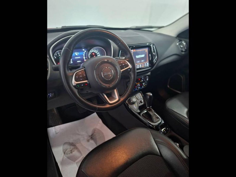 Jeep Compass usata a Torino (11)