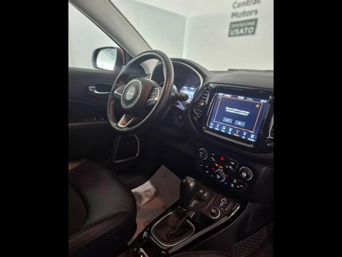Jeep Compass usata a Torino (12)