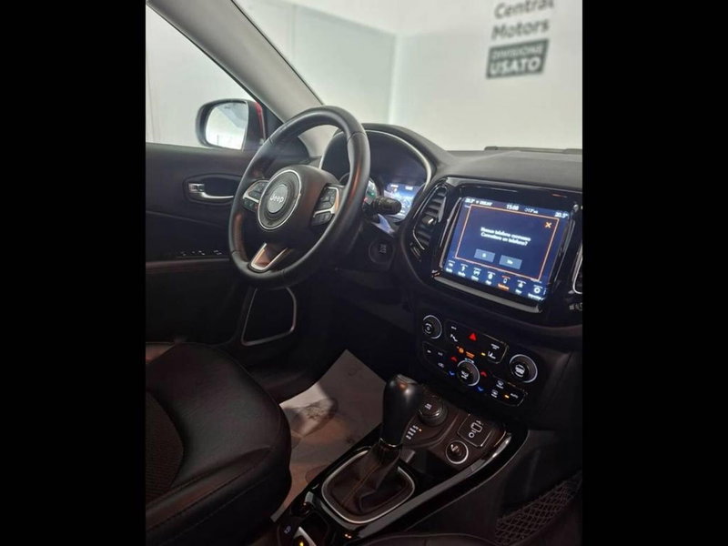 Jeep Compass usata a Torino (12)