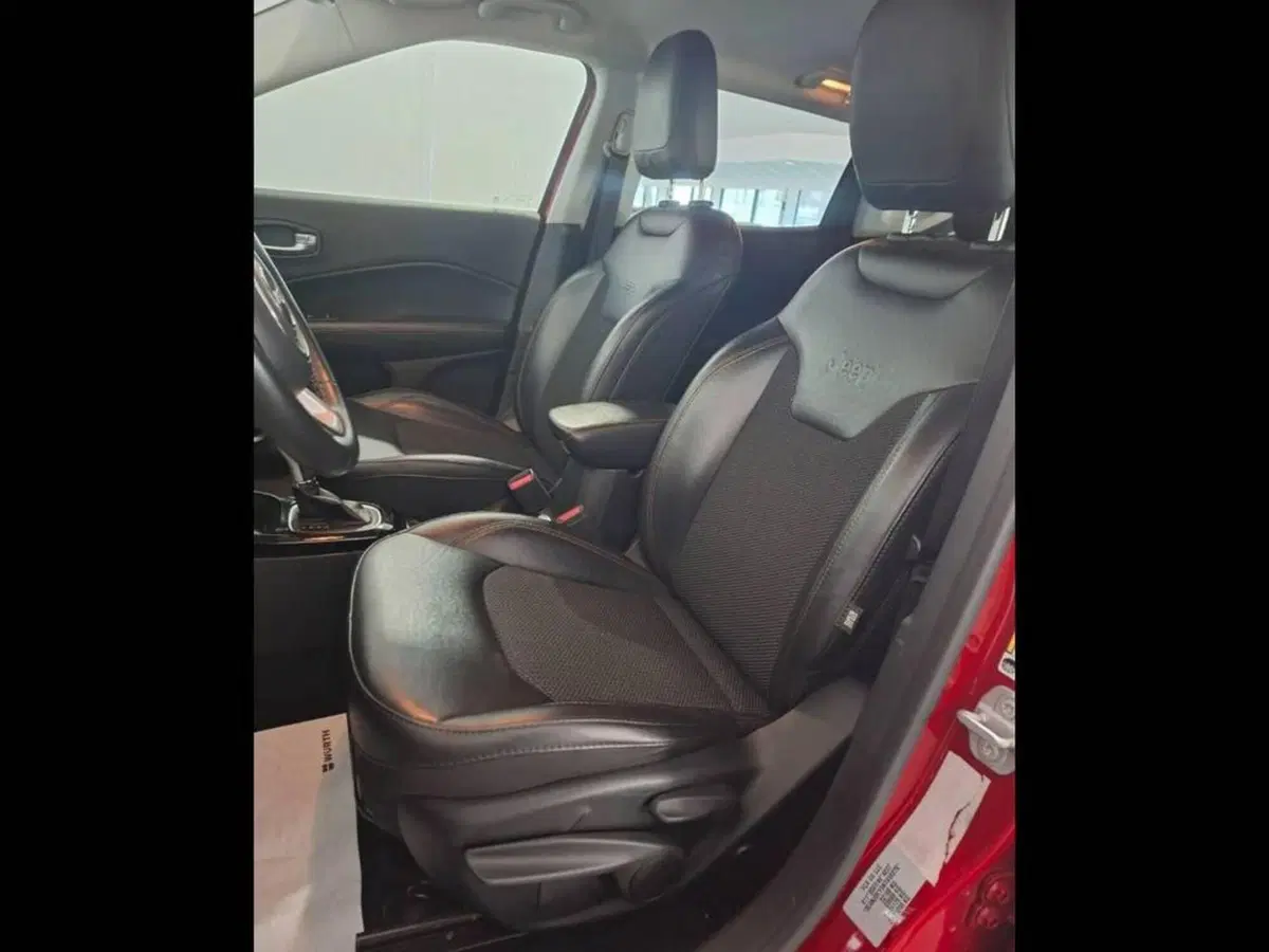 Jeep Compass usata a Torino (13)