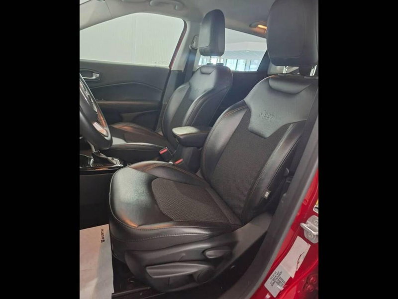 Jeep Compass usata a Torino (13)