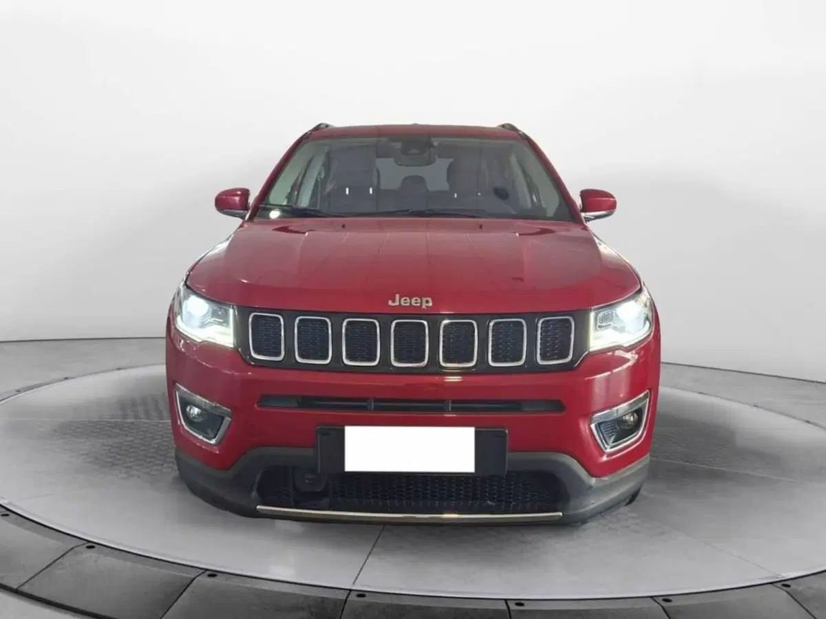 Jeep Compass usata a Torino (2)