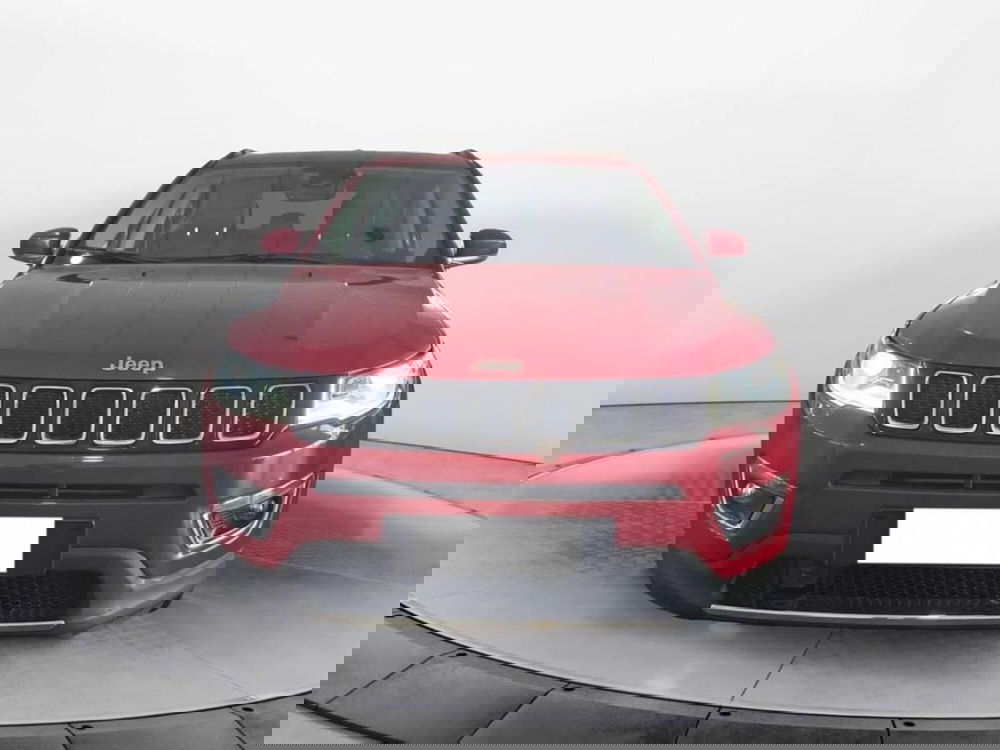 Jeep Compass usata a Torino (2)