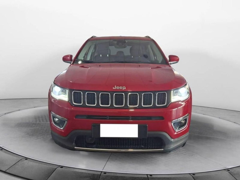 Jeep Compass usata a Torino (2)
