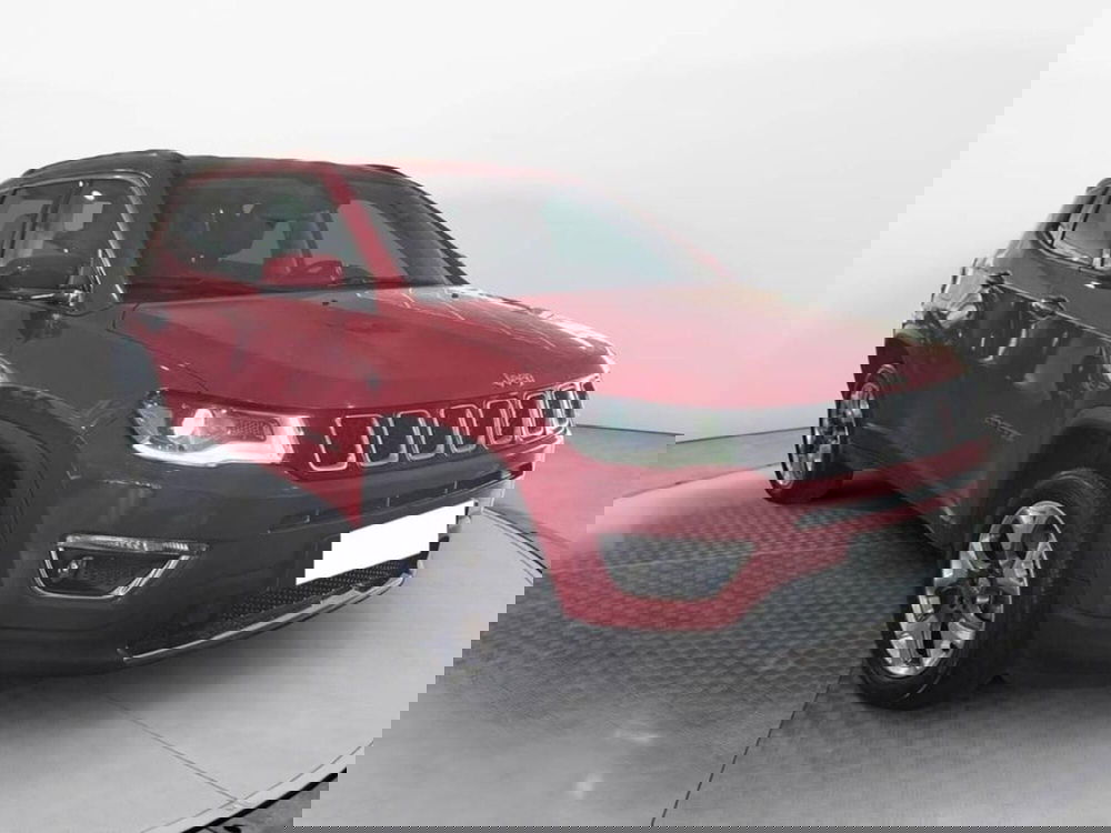 Jeep Compass usata a Torino (3)