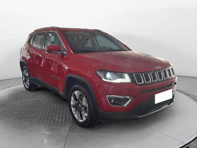 Jeep Compass usata a Torino (3)