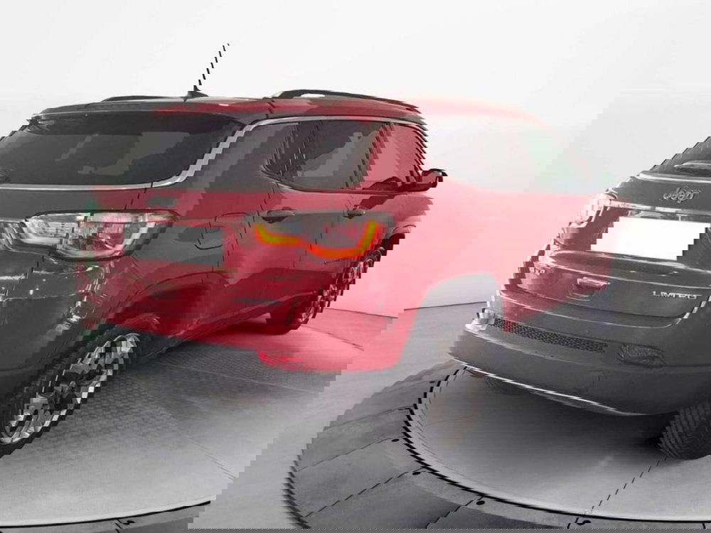 Jeep Compass usata a Torino (4)