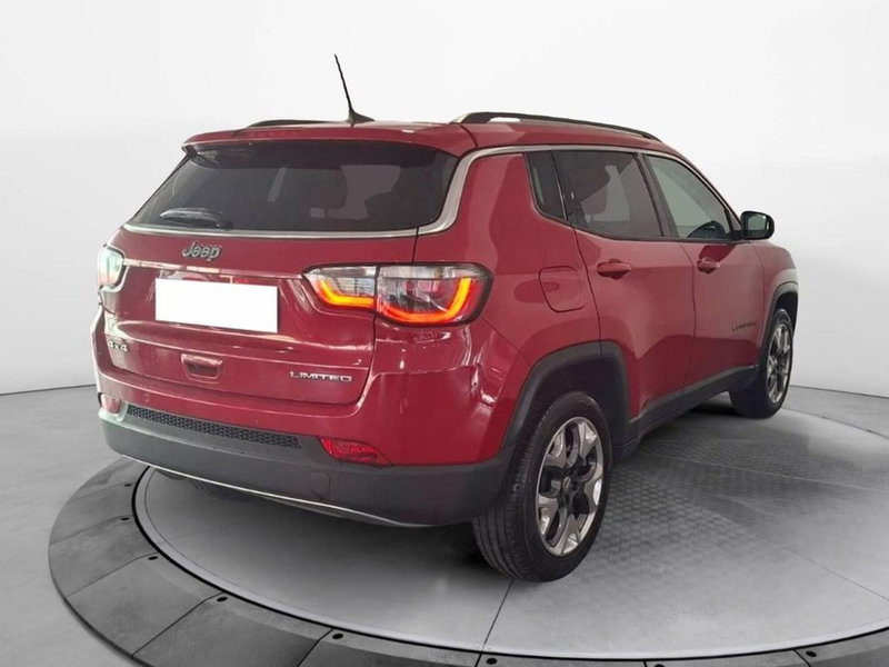 Jeep Compass usata a Torino (4)