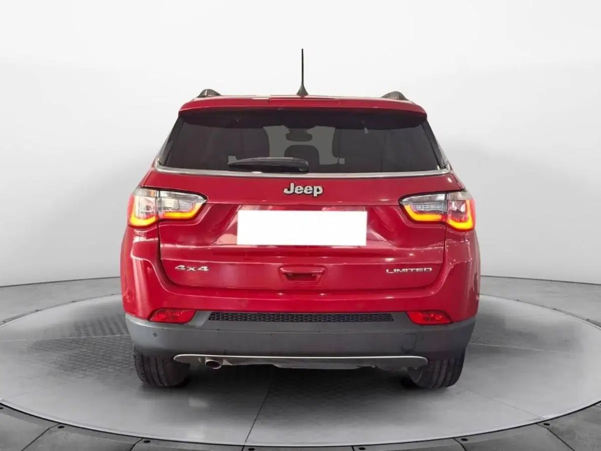 Jeep Compass usata a Torino (5)