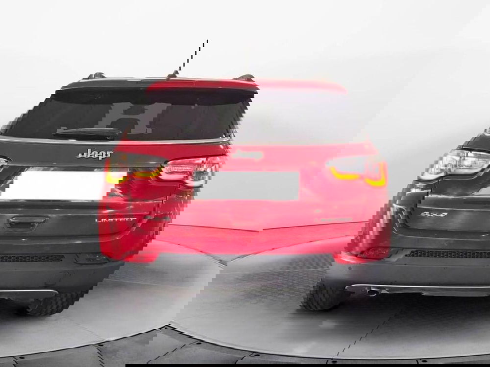 Jeep Compass usata a Torino (5)