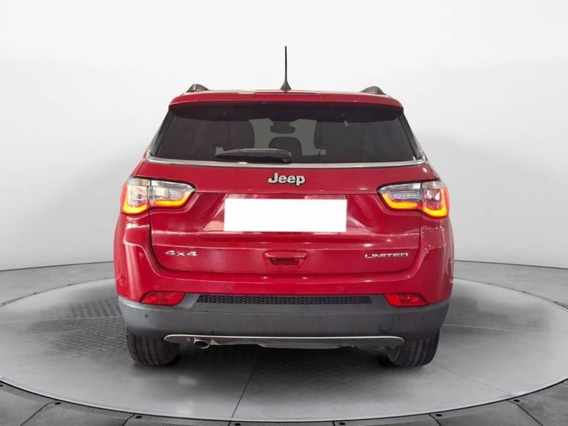Jeep Compass usata a Torino (5)