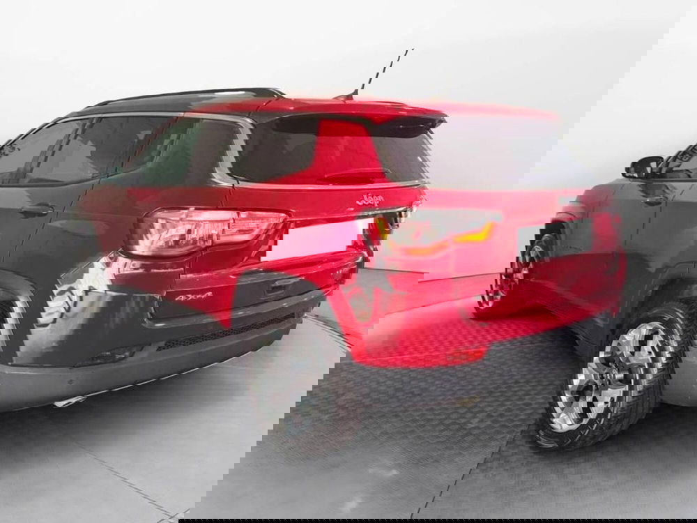 Jeep Compass usata a Torino (6)