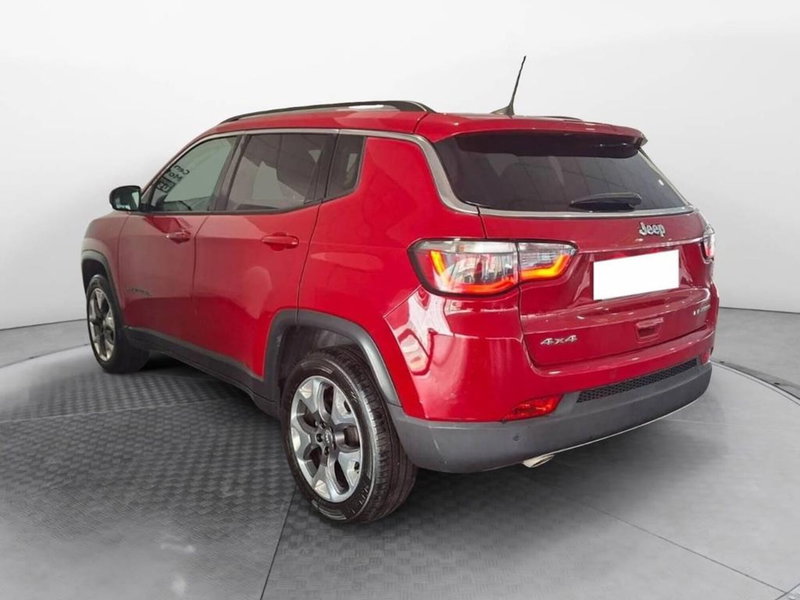 Jeep Compass usata a Torino (6)
