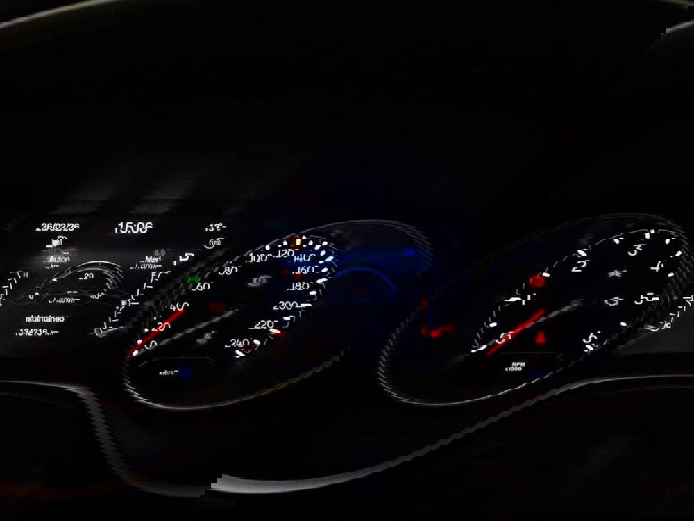 Jeep Compass usata a Torino (7)