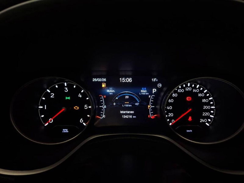 Jeep Compass usata a Torino (7)