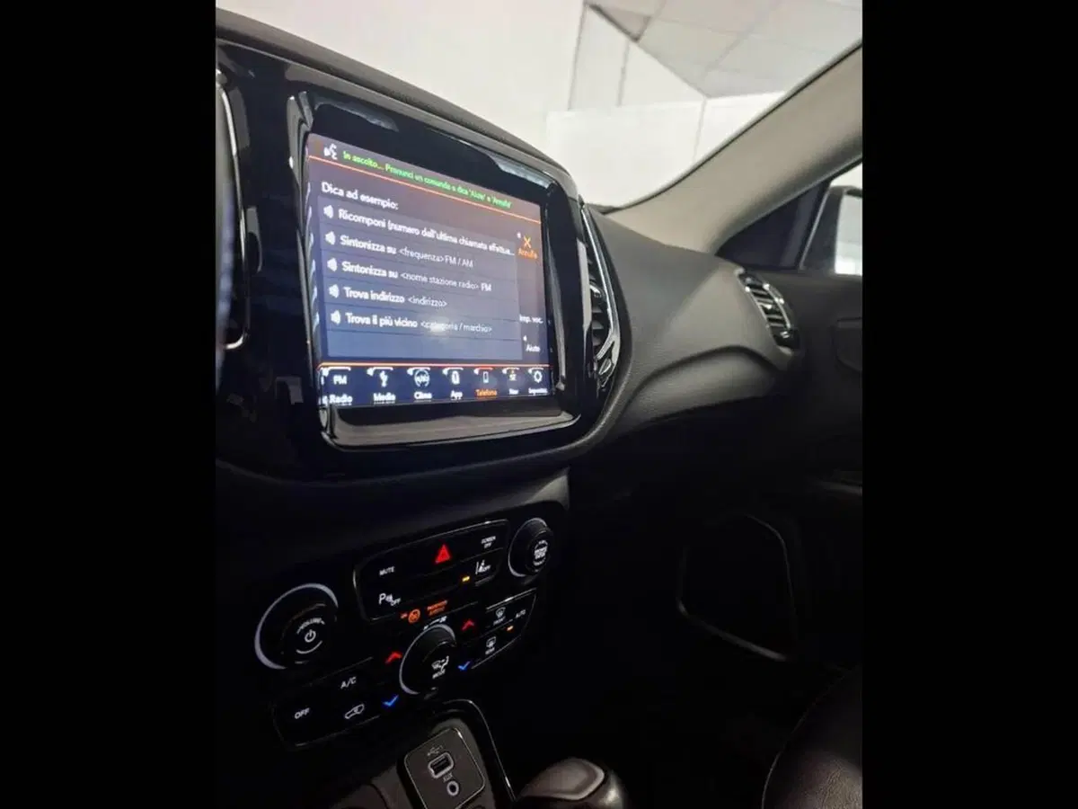 Jeep Compass usata a Torino (8)