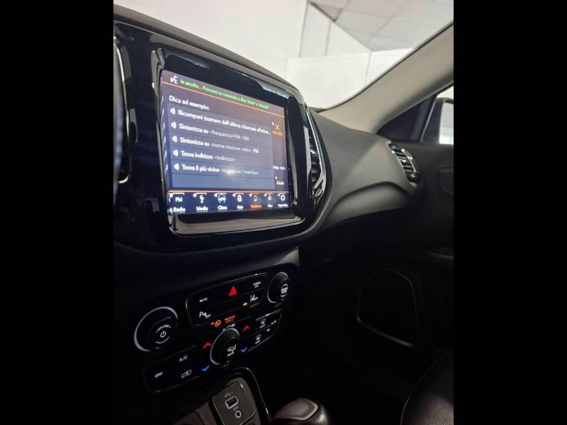 Jeep Compass usata a Torino (8)