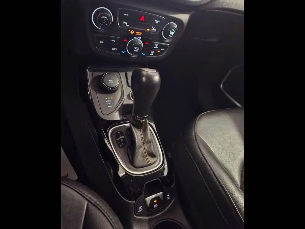 Jeep Compass usata a Torino (9)