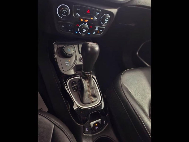 Jeep Compass usata a Torino (9)