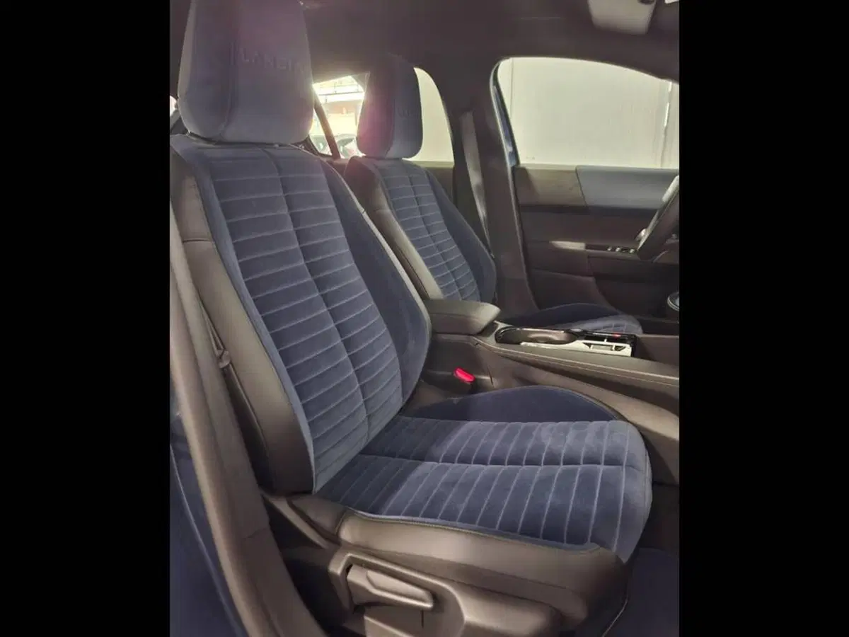 Lancia Ypsilon usata a Torino (14)
