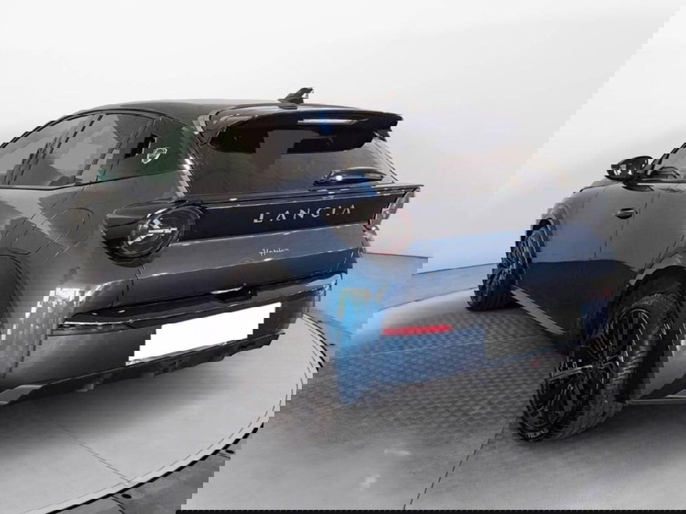 Lancia Ypsilon usata a Torino (6)