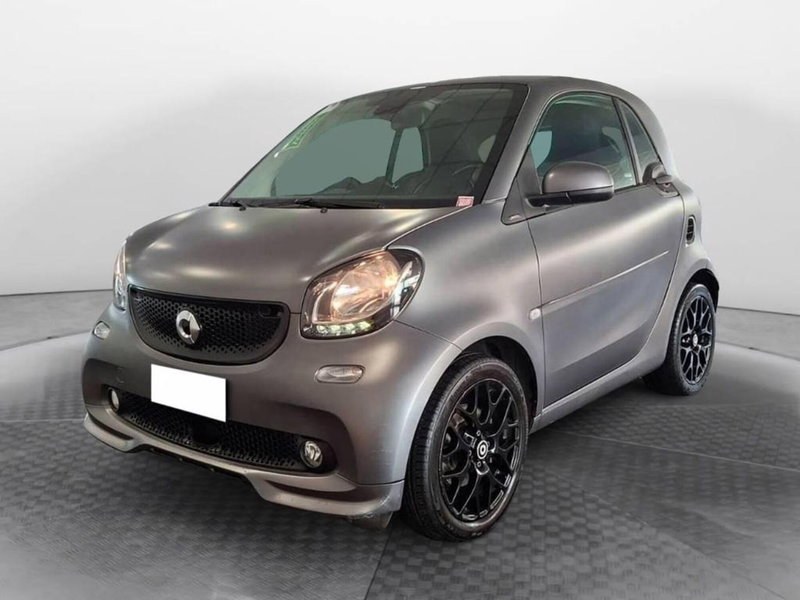 smart Fortwo usata a Torino
