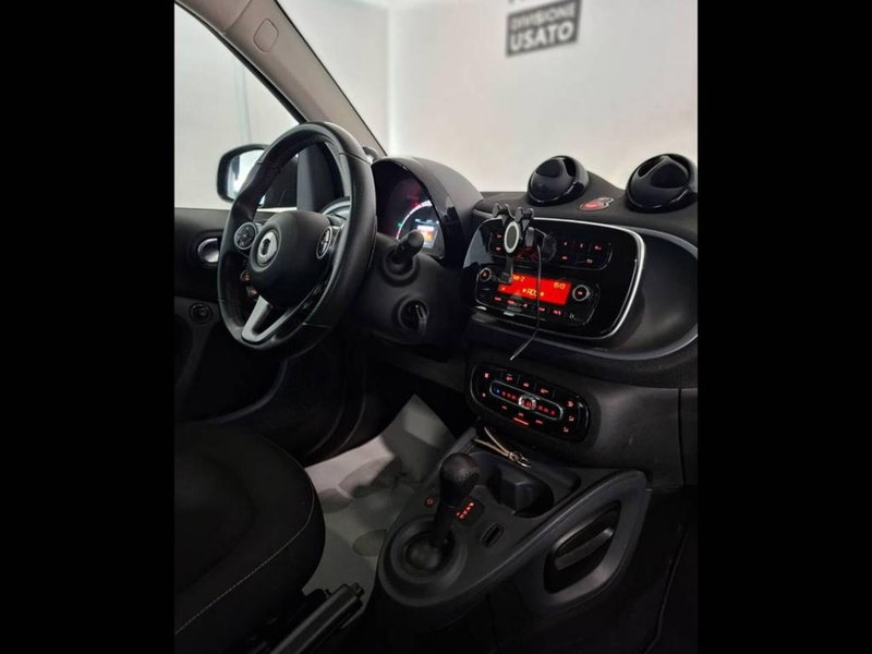 smart Fortwo usata a Torino (13)
