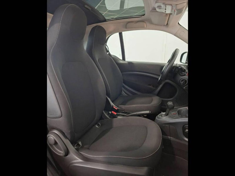 smart Fortwo usata a Torino (14)