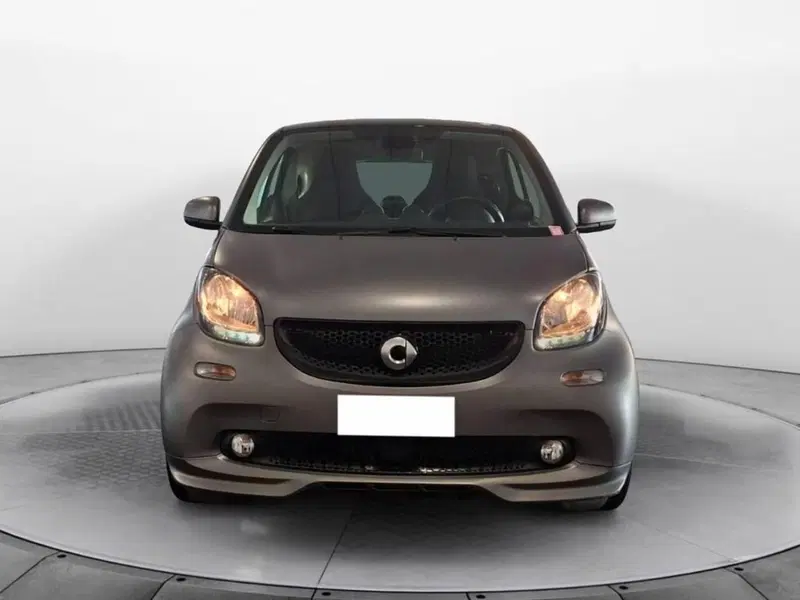 smart Fortwo usata a Torino (2)