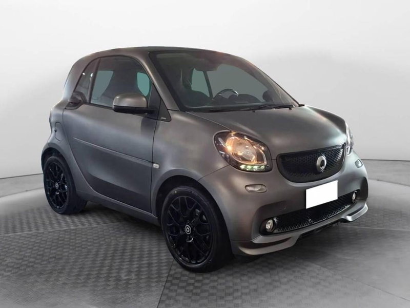 smart Fortwo usata a Torino (3)
