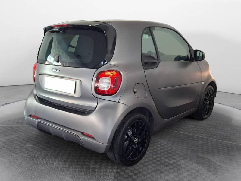 smart Fortwo usata a Torino (4)