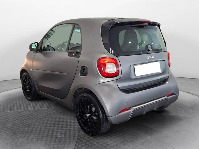 smart Fortwo usata a Torino (6)
