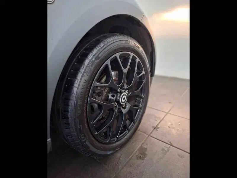 smart Fortwo usata a Torino (7)