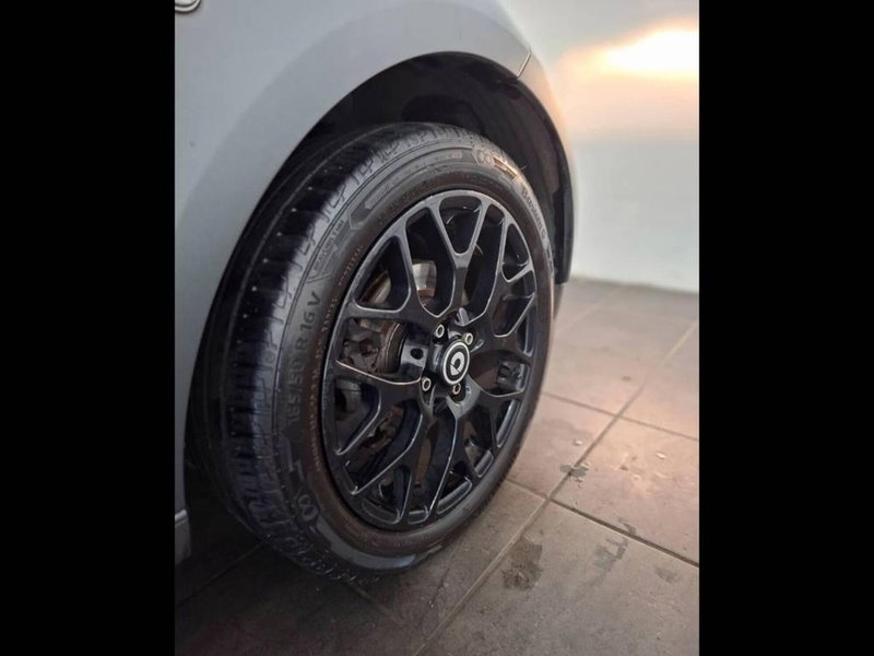 smart Fortwo usata a Torino (7)