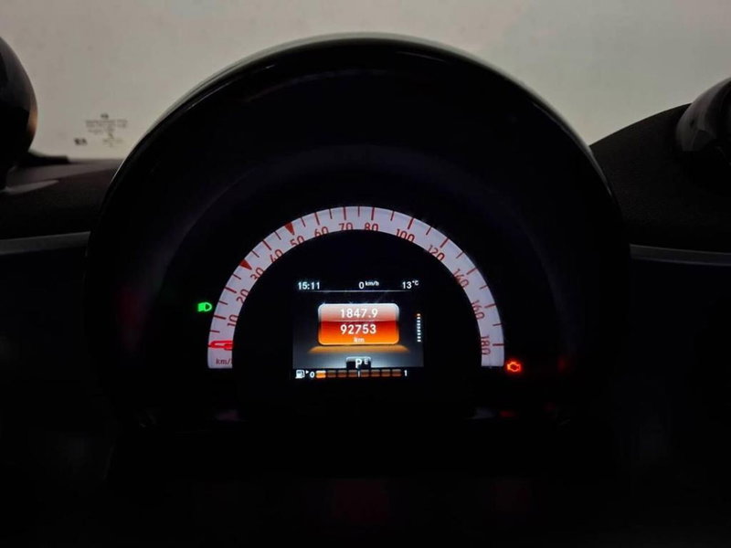 smart Fortwo usata a Torino (8)